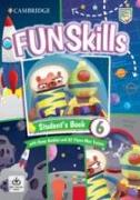 Fun Skills Level 6/Flyers Student’s Book with Home Booklet and Mini Trainer with Downloadable Audio