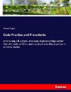 Code Practice and Precedents