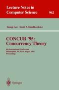 CONCUR '95 Concurrency Theory