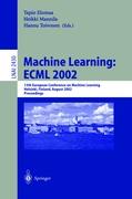Machine Learning: ECML 2002