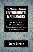 The Journey Through Developmental Mathematics