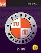 Flute University: A Comprehensive Resource for the Developing Flute Musician