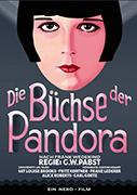 Büchse der Pandora, Die (DVD und BluRay, restauriert)