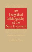 Exeg Bibl of NT: Romans-Galatians