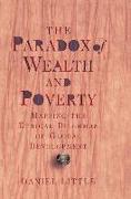 The Paradox Of Wealth And Poverty