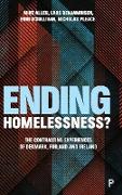 Ending Homelessness?