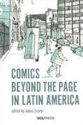 Comics Beyond the Page in Latin America