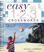 Easy as 1-2-3 Crosswords