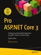 Pro ASP.NET Core 3