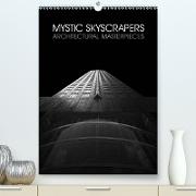 Mystic Skyscrapers(Premium, hochwertiger DIN A2 Wandkalender 2020, Kunstdruck in Hochglanz)