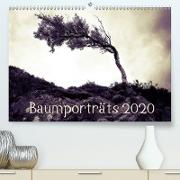 Baumporträts 2020(Premium, hochwertiger DIN A2 Wandkalender 2020, Kunstdruck in Hochglanz)