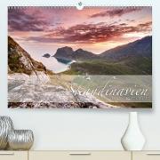 Skandinavien im SommerlichtCH-Version(Premium, hochwertiger DIN A2 Wandkalender 2020, Kunstdruck in Hochglanz)