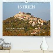 ISTRIEN(Premium, hochwertiger DIN A2 Wandkalender 2020, Kunstdruck in Hochglanz)