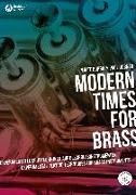 Modern Times for Brass -Experimentelle Spieltechniken auf Blechblasinstrumenten-