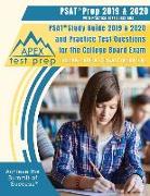 PSAT Prep 2019 & 2020 with Practice Test Questions: PSAT Study Guide 2019 & 2020 and Practice Test Questions for the College Board Exam [Includes Deta