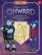 Learn to Draw Disney/Pixar Onward: Featuring All of Your Favorite Characters, Including Ian, Barley, Blazey, and More!