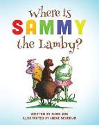 Where is Sammy the Lamby?