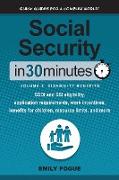 Social Security In 30 Minutes, Volume 2