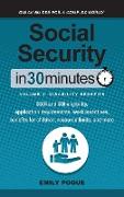 Social Security In 30 Minutes, Volume 2