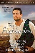 The Highlanders: A Smitten Historical Romance Collection