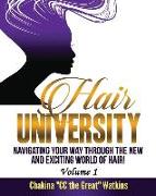 Hair University: Navigating your way through the new and exciting world of cosmetology