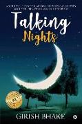 Talking Nights: A Soulful Constellations of Poems & Quotes on Love, Heartbreaks and Solitude