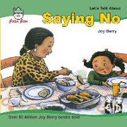 Saying No