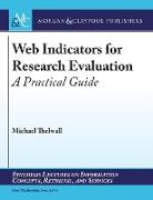 Web Indicators for Research Evaluation