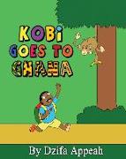 Kobi goes to Ghana