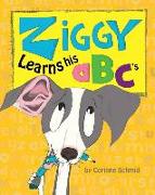 Ziggy Learns his ABCs
