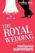 The Royal Wedding: A Crown Jewels Romantic Comedy, Book 2