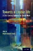 Toward a Livable Life