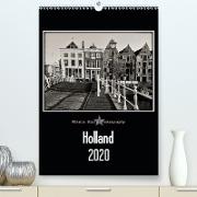 Holland - Kasia Bialy Photography(Premium, hochwertiger DIN A2 Wandkalender 2020, Kunstdruck in Hochglanz)