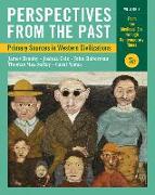 Perspectives from the Past: Primary Sources in Western Civilizations