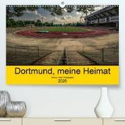 Dortmund, meine Heimat(Premium, hochwertiger DIN A2 Wandkalender 2020, Kunstdruck in Hochglanz)