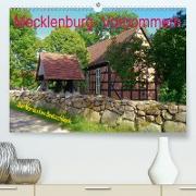 Mecklenburg- Vorpommern- Der Nordenosten Deutschlands(Premium, hochwertiger DIN A2 Wandkalender 2020, Kunstdruck in Hochglanz)