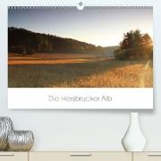 Die Hersbrucker Alb(Premium, hochwertiger DIN A2 Wandkalender 2020, Kunstdruck in Hochglanz)