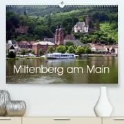 Miltenberg am Main(Premium, hochwertiger DIN A2 Wandkalender 2020, Kunstdruck in Hochglanz)