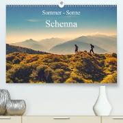 Sommer - Sonne - Schenna(Premium, hochwertiger DIN A2 Wandkalender 2020, Kunstdruck in Hochglanz)