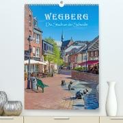 Wegberg - Die Stadt an der Schwalm(Premium, hochwertiger DIN A2 Wandkalender 2020, Kunstdruck in Hochglanz)