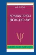 Korean--English Dictionary