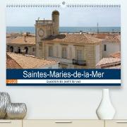 Saintes-Maries-de-la-Mer - Question de point de vue(Premium, hochwertiger DIN A2 Wandkalender 2020, Kunstdruck in Hochglanz)
