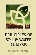 Principles of Soil & Water Analysis