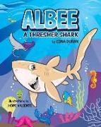 Albee, A Thresher Shark