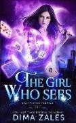 The Girl Who Sees (Sasha Urban Series - 1)