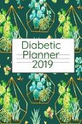 Diabetic Planner 2019