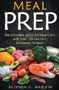 Ketogenic Meal Prep