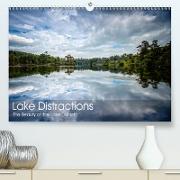 Lake Distractions(Premium, hochwertiger DIN A2 Wandkalender 2020, Kunstdruck in Hochglanz)