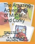 The Amazing Adventures of Mister and Corky: Adventure One: Chihuahua, Mexico