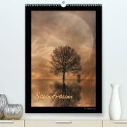 Baumtraum(Premium, hochwertiger DIN A2 Wandkalender 2020, Kunstdruck in Hochglanz)